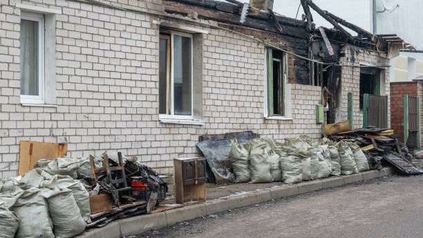 24/7 Emergency Fire Damage Repair experts in Spring, TX